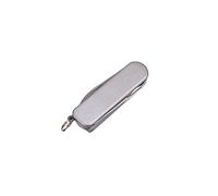 JINGYAN Nail Clippers Nail Clipper Multifunctional 4 in 1 Stainless Steel Scissors Lima Knife Key Professional Manicure Tools