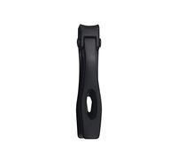 JINGYAN Nail Clippers Nail Manicure Clippers, Big Mouth Mantis, Stainless Steel Die-cast(Schwarz)