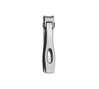 JINGYAN Nail Clippers Nail Manicure Clippers, Big Mouth Mantis, Stainless Steel Die-cast(Silver)