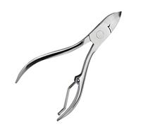 JINGYAN Nail Clippers Professional Fingernail Toenail Cuticle Nipper Trimming Stainless Steel Nail Clipper Cutter Scissor Plier Manicure Tool
