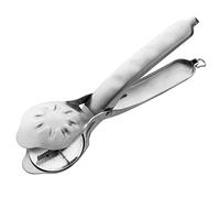 JINGYAN Nutcrackers Chestnut Clip Nutcracker Chestnut Cracker Nut Cracker Sheller Walnut Pliers Nut Opener Plier 304 Stainless Steel Kitchen Tools