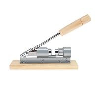 JINGYAN Nutcrackers Manual Stainless Steel Walnut Cracker Sheller Walnut Cracker Quick Opener Kitchen Tools Fruits and Vegetables