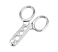 JINGYAN Nutcrackers Melon Seed Opener Clamp Walnut Pine Plier Scissor Sunflower Nut Cracker Kitchen Household Tool Nutcracker