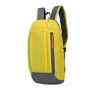 JINGYAN Outdoor Backpacks Outdoor Sports Light Weight Waterproof Backpack Travel Hiking Bag Zipper Adjustable Belt Camping Knapsack Men Women Child
