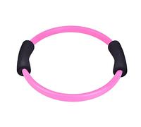 JINGYAN Pilates Fitness Circles Pilates Ring Magic Circle Dual Grip Sporting Goods Yoga Exercise Fitness Body Massage Loop Lose Weight Equipment