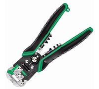 JINGYAN Pliers Automatic Wire Stripper Tools Cutter Pliers Electrical Cable Stripping for Electrician Crimpping Made in Taiwan