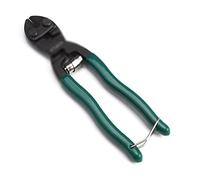 JINGYAN Pliers Forged Plier with High Strength Bolt Cutter Wire Rope Cutters Clamp Cutting Tool Cr-V Steel 8-inch/200mm Practical