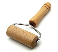 JINGYAN Rolling Pins Flour Stick Roller, Rolling Pin, Kitchen Tool, Dumpling Skin, Handmade Noodles, Pastry, Biscuit Dough, Bakery Tools