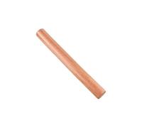 JINGYAN Rolling Pins Wooden Rolling Pin Pastries Roller Stick Tools Accessories for Kitchen Baking(16cm)