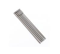 JINGYAN Screwdrivers 1pcs 200mm Magnetic Screwdriver bit Set S2 Alloy Steel Electric