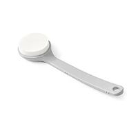 JINGYAN Shower Sponges Long-Handled Bath Shower Scrubbing Brush Back Household Powerful Towel Rubbing Mud Sponge