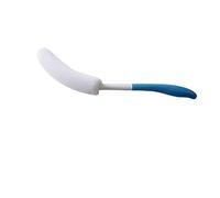 JINGYAN Shower Sponges The Back Shower Brush is Easy for Body Brushing, with Anti-Slip Handle, Long Arc, Household Use, and Bath Magic Tool