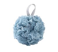 JINGYAN Shower Sponges The Big Bath Ball Does Not Disperse, The Flower Rubs The Back, and The Household Washes The Magic Tool Without Hurting The Skin(White)