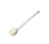 JINGYAN Sink Drain Stopper 1pc Long Handle Nylon Bath Brush Soft Body Scrubber Shower Exfoliator Scrub Skin Massager Cleaning Deep Tool