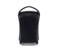 JINGYAN Sink Drain Stopper 1pc Silicone Scrubber Shower Body Bath Loofah Exfoliating Facial Head Hair Flat Cleaning Sponge