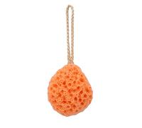 JINGYAN Sink Drain Stopper Bath Brushes Shower Exfoliating Sponge Massage Body Cleaning Scrubber Best Care(Red)