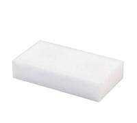 JINGYAN Sink Drain Stopper Magic Sponge High Density Eraser Home Cleaner Cleaning Sponges for Dish Kitchen Bathroom