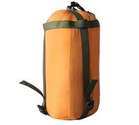 JINGYAN Sleeping Bags Camping Sleeping Bag Compression Stuff Sack Leisure Hammock Storage Packs Lightweight package For Travel Hiking(A)
