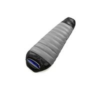 JINGYAN Sleeping Bags Goose Down Adult Mummy Camping Sleeping Bag New 4 Season Waterproof Travel Warm Sleep For Outdoor Hiking(1500g)