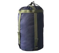 JINGYAN Sleeping Bags Outdoor Waterproof Compression Sleeping Bag Sport Cover Convenient Lightweight Storage Package Camping Travel Drift Hiking(Dark Blue)