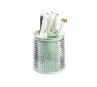 JINGYAN Spoon Rests Forks, Spoons, Separate Storage Racks Spoon(Light Green)