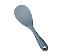 JINGYAN Spoons Food Grade Silicone Rice Spoon Home Non Stick Pot Multi Color Kitchen Supplies Cooking Tool