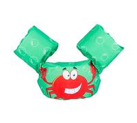 JINGYAN Swim Rings Swimming Pool Accessories Arm Float Circle Inflatable Flamingo Ring(D)