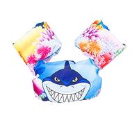 JINGYAN Swim Rings Swimming Pool Accessories Arm Float Circle Inflatable Flamingo Ring(E)