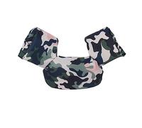 JINGYAN Swim Rings Swimming Pool Accessories Arm Float Circle Inflatable Flamingo Ring(F)