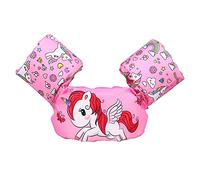 JINGYAN Swim Rings Swimming Pool Accessories Arm Float Circle Inflatable Flamingo Ring(G)