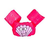 JINGYAN Swim Rings Swimming Pool Accessories Arm Float Circle Inflatable Flamingo Ring(H)