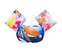 JINGYAN Swim Rings Swimming Pool Accessories Arm Float Circle Inflatable Flamingo Ring(I)