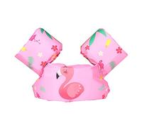 JINGYAN Swim Rings Swimming Pool Accessories Arm Float Circle Inflatable Flamingo Ring(J)