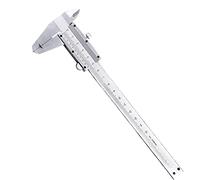 JINGYAN Vernier Callipers Vernier Caliper 0-150mm 0.02mm Steel Metal Calipers Gauge Micrometer Measuring Tools Digital Stainless
