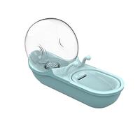 JINGYAN Water Bottles for Dogs Cat And Dog Water Dispenser Ultra-quiet Automatic Circulation Pet Drinking Bowl 4.5l Large-capacity Food Feeder