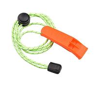 JINGYAN Whistles Multi-Function Outdoor Camp Hiking Whistle with Lanyard Survival Emergency Professional Tools for Camping