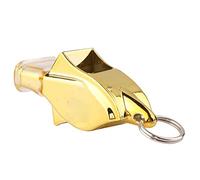 JINGYAN Whistles Professional 130 Decibels Basketball Whistle Soccer Football Referee Volleyball Handball Whistles Sports Coach Equipment(Gold)
