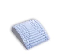 JINGYAN Yoga Blocks Yoga Blocks Massage Support Waist Stretch Relax Block(Blue)