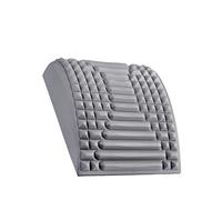 JINGYAN Yoga Blocks Yoga Blocks Massage Support Waist Stretch Relax Block(Gray)