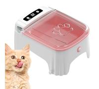 Jingyash Automatic Dog Feeder,Timed Cat Feeder Auto Sensor Pet Dispenser | Dry Food Dispenser Electric Feeding Pet Bowl for All Breeds & Puppy