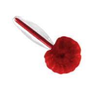 Jingyash Belly Button Cleaning Brush - Convenient Clean Brushes,Convenient Clean Brushes, Belly Button Cleaner Face for The Person Who Has Everything