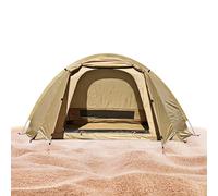 Jingyash Camping Tent 1 Person,Lightweight Automatic Sleeping Shelter,Single Sleeping Tent - for Travel Camping Backpacking Hiking Family Trips Fishing Music Festivals Beach