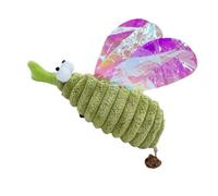 Jingyash Cat Toys with Catnip,Soft Plush Bite-Resistant Kitten Supplies | Interactive Cat Toys | for Teeth Cleaning Jumping Chasing Playing Entertaining