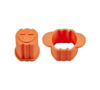 Jingyash Halloween Cake Mold | Baking Cake Silicone Mould - Festive Non-Stick Mold Craft Tool for Halloween Celebration Event Crafting Home School Festival Kitchen Family