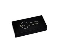 Jingyash Key Box for Under Car,Anti-Theft Case Portable,Magnetic Holder Box for Car Keys | for Apartment Home Dormitory Storeroom Homeowner Adults Elderly Students Renter