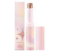 Jingyash Shimmer Eyeshadow Stick,Crystal Jelly Glaze Eyeshadow Pencil Crayons - Blendable Makeup Cosmetics Beauty for Sensitive Skin Dry Skin