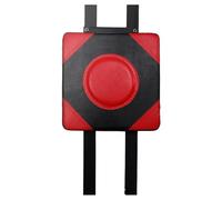 Jingyash Wall Boxing Punching Pad, Quiet Boxing Target Wall Pad, PU Leather & Sponge, Wall Mounted Punching Pads for Boxing Training Karate Martial Arts Fitness, for Kids Adults Home Gym