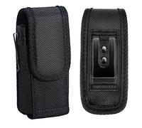 Jingzan Multitool Sheath, Magnetic Cover Multitool Pouch Compatible with Leatherman Wave Plus Wingman Surge Rebar EDC Belt Organizer Tool Holster