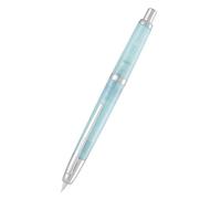 JINHAO 20 Ice Blue Resin Press Fountain Pen EF Nib Writing Ink Pen with Converter School Office Stationery Gift