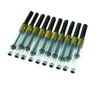 Jinhao.Fountain Pen Ink Converter, Pack of 10)